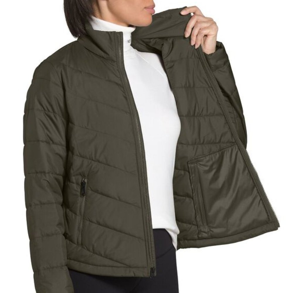 The North Face Women's Tamburello Jacket - Green - Medium